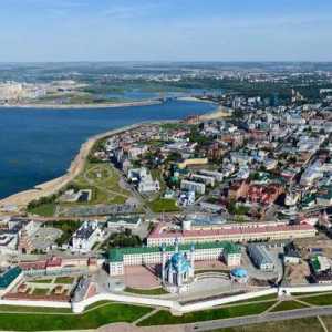 "Ермитаж-Казан" - образователният център на столицата Татарстан