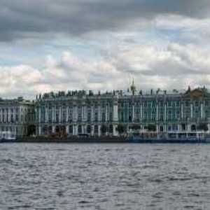 Музеят Ермитаж в Санкт Петербург. Адрес, снимка и ревюта на туристи