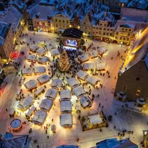 Естония: атракции (снимки)
