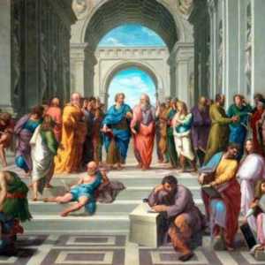 Етика на Сократ и Платон. История на древната философия