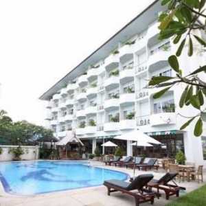 JP Villa Pattaya 3 *: описание и описание на хотела