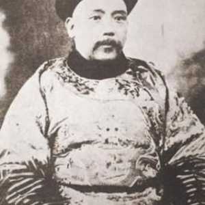 Юан Шикай: биография, снимка. Китай по време на председателството на Юан Шикай