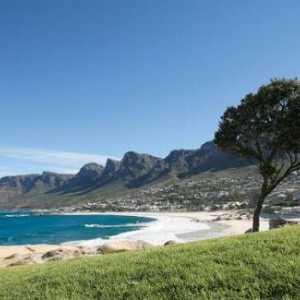 Южна Африка: климатът и неговите характеристики