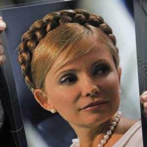 Юлия Тимошенко. За това, което засадиха и как освободиха "газовата принцеса"