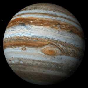 Юпитер: диаметър, маса, магнитно поле