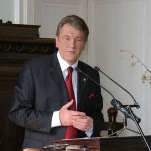 Виктор Юшченко: биография, личен живот и снимки