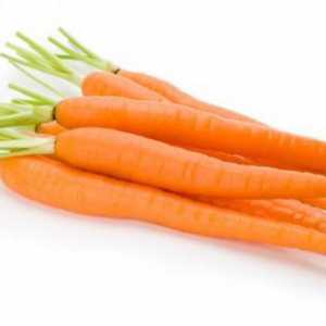 За какво мечтае моркова? Ще разберем!