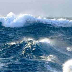 "Към морето": анализ на стихотворението. Поушката на Пушкин "Към морето"