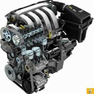 K4M (двигател): ревюта, спецификации, работна температура, настройка