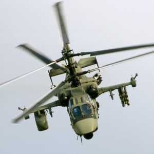 Ka-52 `Alligator` - хеликоптерът на интелектуалната подкрепа