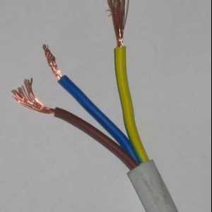 PVS кабел: функции и приложения