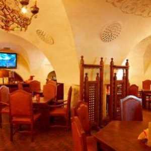 Кафенета и ресторанти в Псков: преглед, меню, адреси и препоръки на посетителите