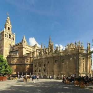 Катедралата на Севиля: описание, история и интересни факти