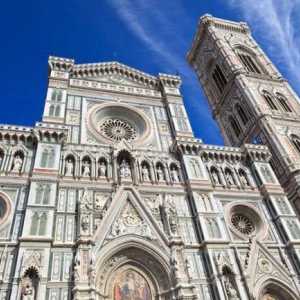 Катедралата Санта Мария дел Фиоре (Дуомо), Флоренция: описание