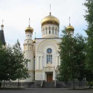 Катедралата "Свети Георги" във Владикавск - центърът на духовността на християните в…