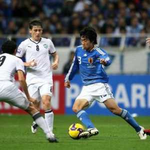 Kagawa Shinji - най-добрият японски футболист