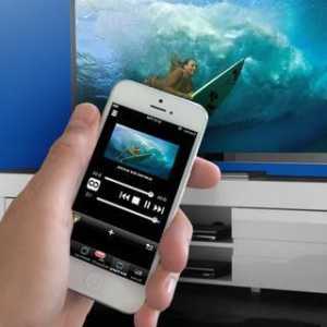 Как "iPhone" може да бъде свързан към телевизора "Samsung": научаваме как да…
