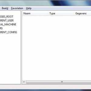 Как да почистите системния регистър в Windows 7 ръчно: кратка инструкция