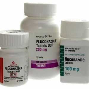 Как да се даде "Fluconazole" на дете?