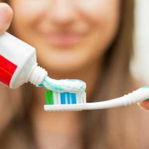 Как паста за зъби? Естествена паста за зъби