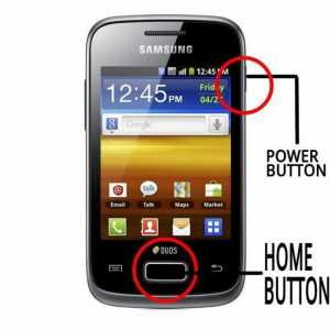 Как да направите екранни снимки на "Samsung": научете как да направите екранни снимки