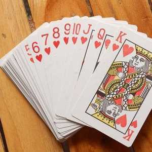 Как се правят трикове с карти?