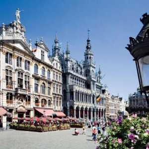 Как да стигнете от Брюксел до Брюж: съвети за туристите