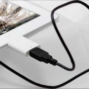 Как да свържете USB флаш устройство към iPad: няколко прости съвета