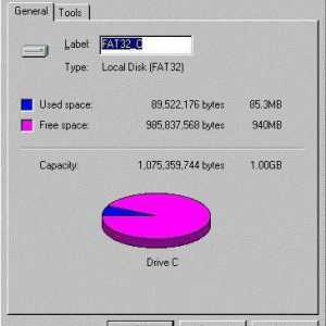 Как да форматирате USB флаш устройство в FAT32 или NTFS? Характеристики на файловите системи