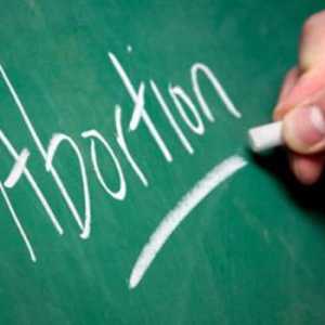 Как и къде мога да получа аборт? Видове медицински аборти