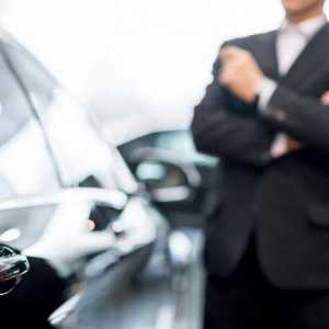 Как и къде да организираме споразумение за покупка и продажба на автомобили?