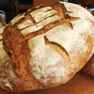 Как да печете хляб без мая