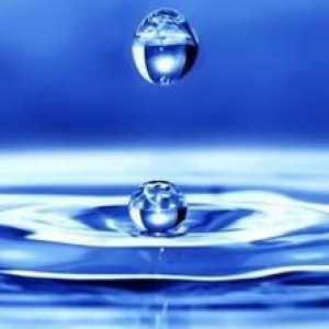 Как хората използват свойствата на водата? Водни свойства и условия