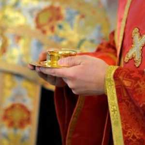 Как да изповядате и общувате с православен християнин