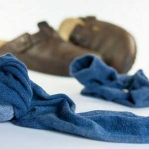 Как да се отървете от миризмата на пот в обувки: няколко прости съвети