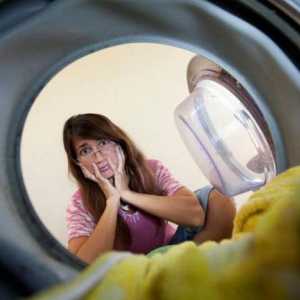 Как да се отървем от миризмата в пералня: ефективни начини и практически препоръки