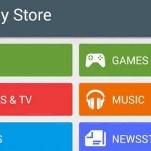 Как да инсталирате и използвате "Play Market" в "Android"