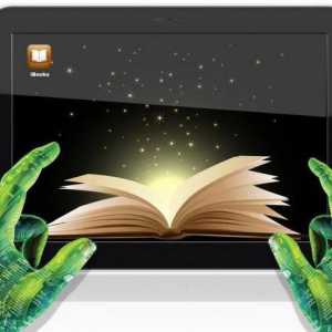 Как iPad да чете книги и книги книги