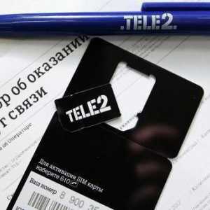 Как да разберете номера си на Tele2: всички начини за разрешаване на проблема