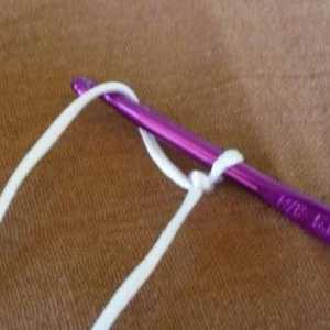 Как да въведем куки за плетене на една кука: няколко възможни опции