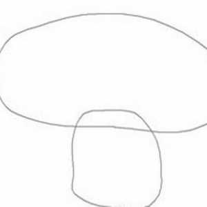 Как да нарисуваме Cheburashka от карикатура