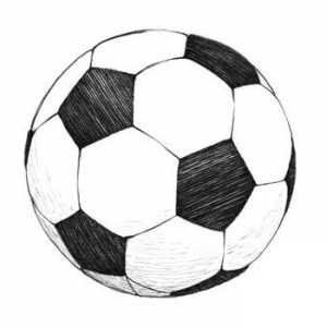 Как да нарисуваме футболна топка? Полезни съвети