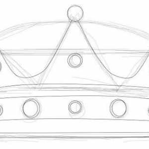 Как да нарисуваме корона? По-просто от просто!