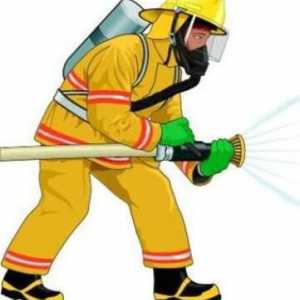 Как да нарисувате пожарникар: стъпка по стъпка инструкция