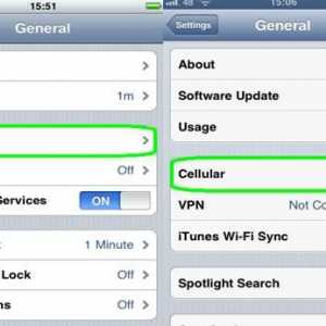 Как да настроите интернет на iPhone 5S: стъпка по стъпка инструкции, функции и препоръки