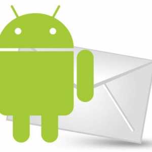 Как да настроите поща на Android. Бързи начини за конфигуриране на имейли на вашия смартфон
