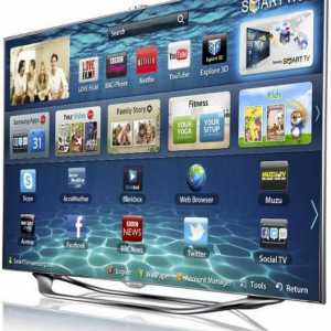 Как да настроите "Smart TV" на Samsung TV? Настройване на канали "Smart TV" на…