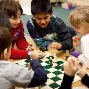 Как да научим дете да играе шах? Фигури в шаха. Как да играете шах: правила за деца