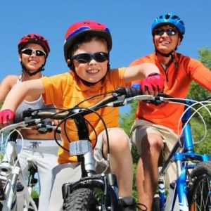 Как да научим дете да кара двуколесен велосипед? Научаваме с удоволствие!