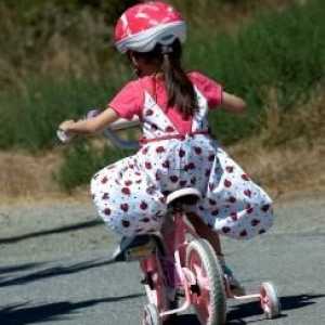Как да се научите да карате велосипед - любимият транспорт на детството?